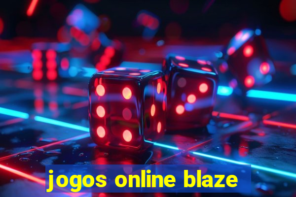 jogos online blaze